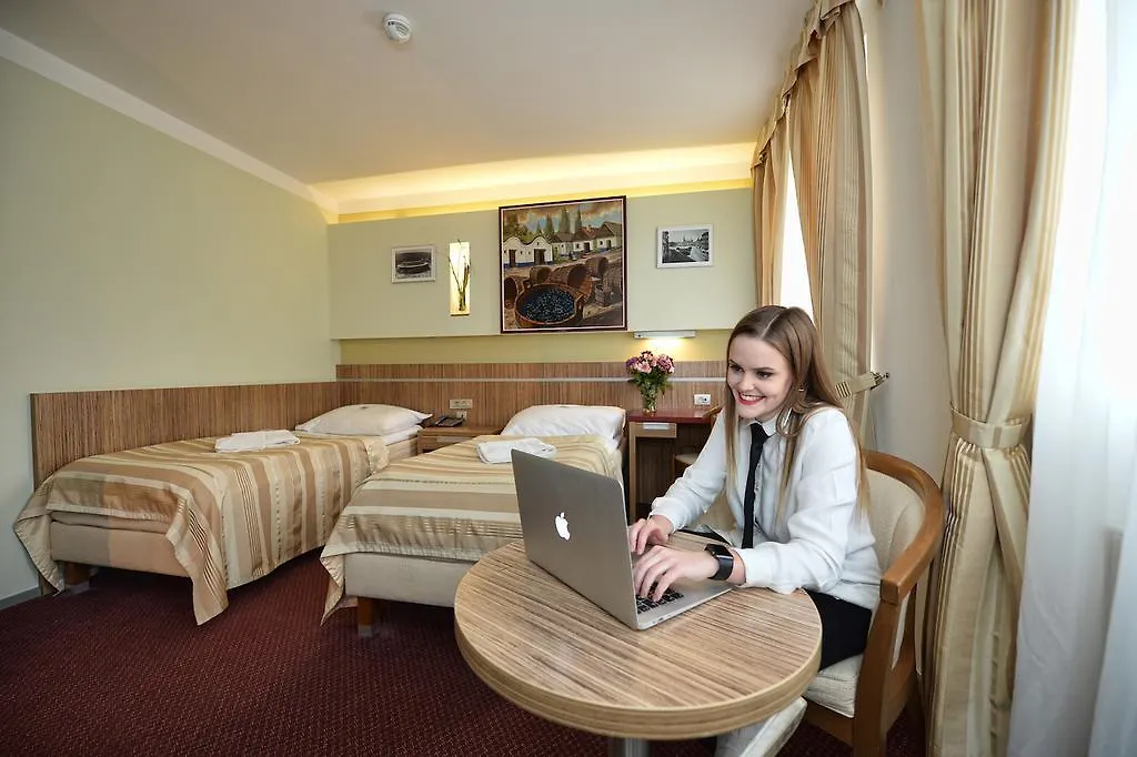 Hotel Vaka Brno République tchèque