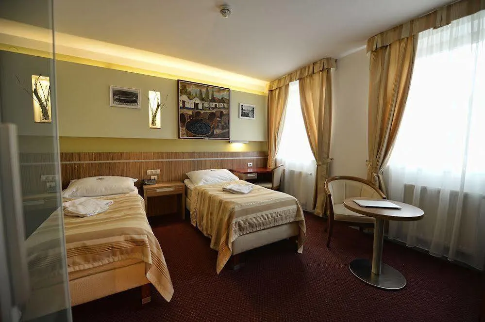 Hotel Vaka Brno 4*,  République tchèque