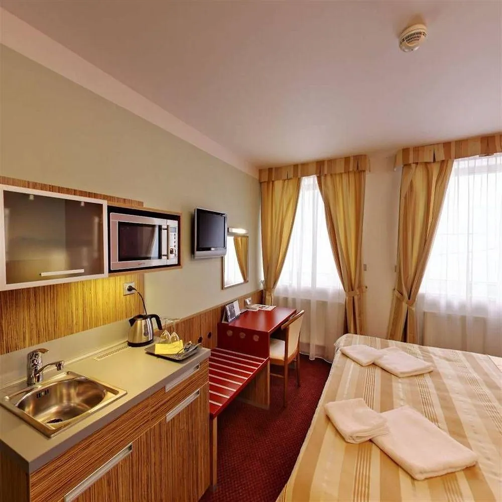 Hotel Vaka Brno