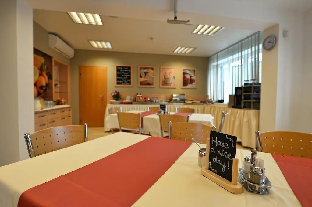 Hotel Vaka Brno