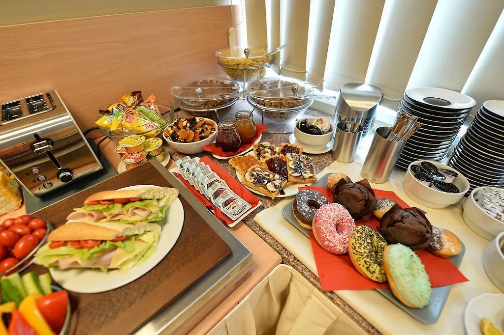 Hotel Vaka Brno 4*,  Czech Republic