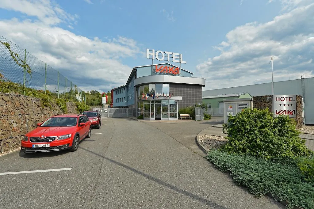 Hotel Vaka Brno