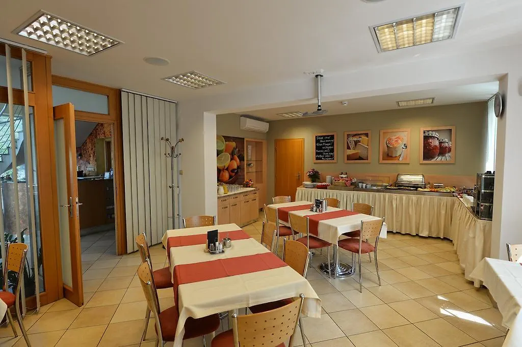 Hotel Vaka Brno